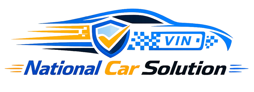 Logo National Car Solution